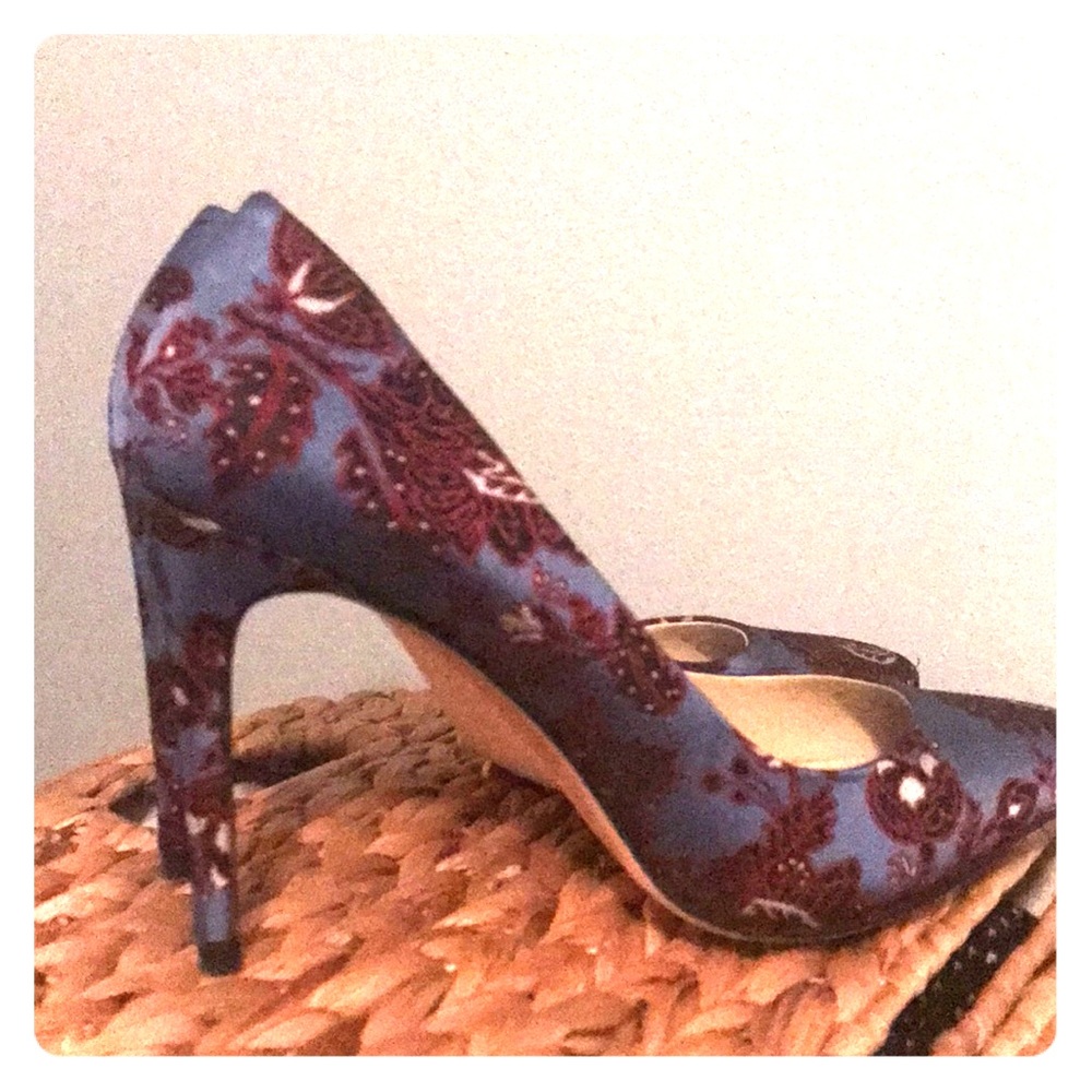 Zara pump
